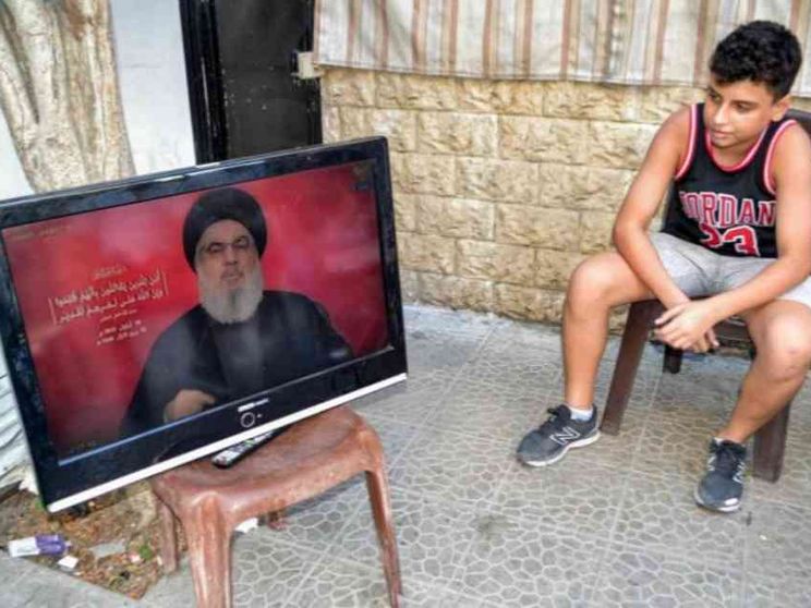 Nasrallah avverte Israele: «Vendetta, però non dico quando»