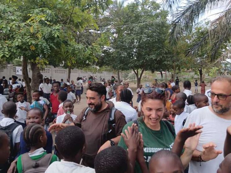 Nozze d'argento nella missione in Tanzania