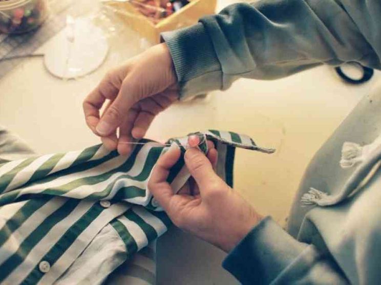 Menaboh: così ridiamo vita ai capi dismessi