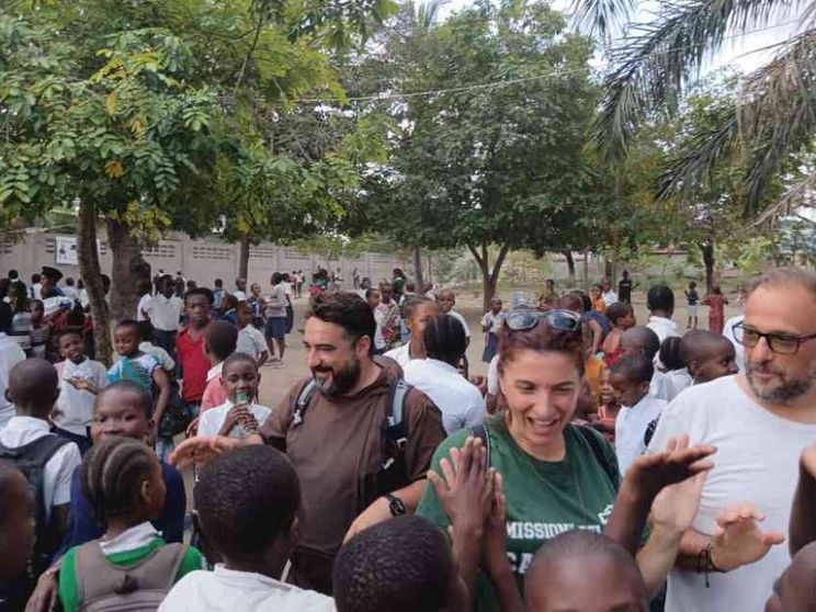 Nozze d'argento nella missione in Tanzania