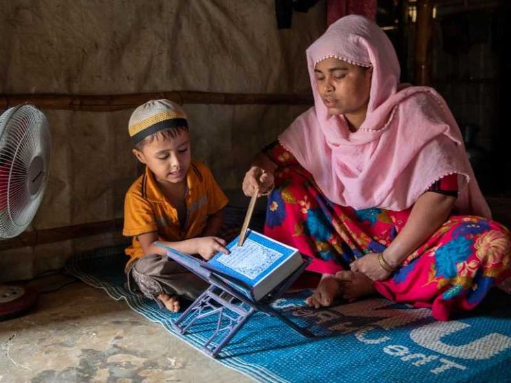 Bangladesh in emergenza, ma il Pam taglia gli aiuti ai Rohingya