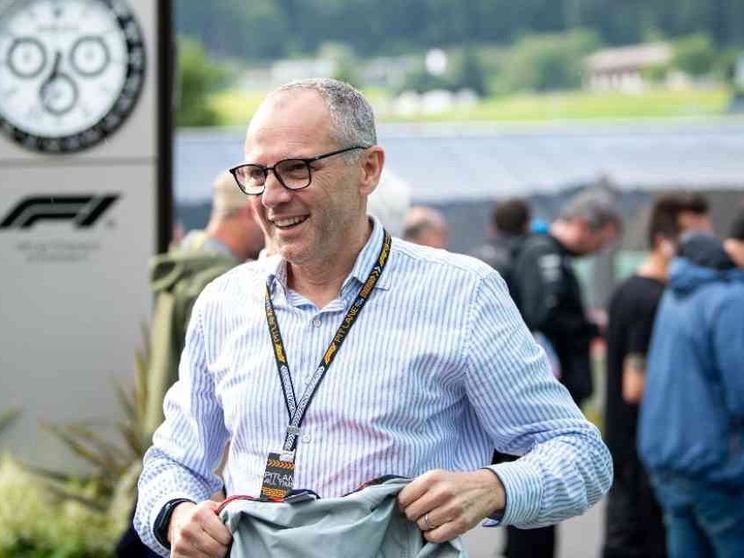 Domenicali: «Un Gp in Ruanda per mettere l'Africa al centro»