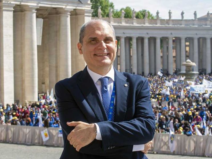 Notarstefano: associazioni sempre più unite. Dialogo anche su temi divisivi