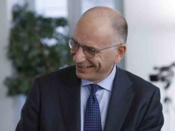 Letta: «L’Europa è a un bivio, la vera sfida è finanziare il Green deal»