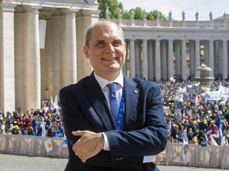 Notarstefano: associazioni sempre più unite. Dialogo anche su temi divisivi