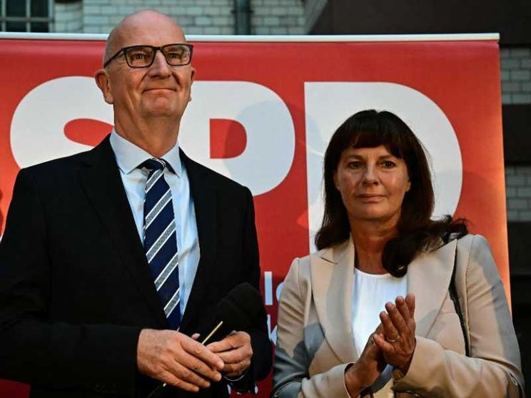 In Brandeburgo cresce l'ultradestra ma vince la Spd e salva Scholz