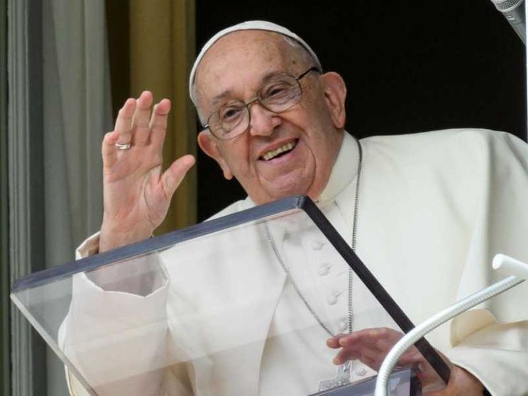 Il Papa influenzato rinuncia alle udienze. Ma interviene sull'IA
