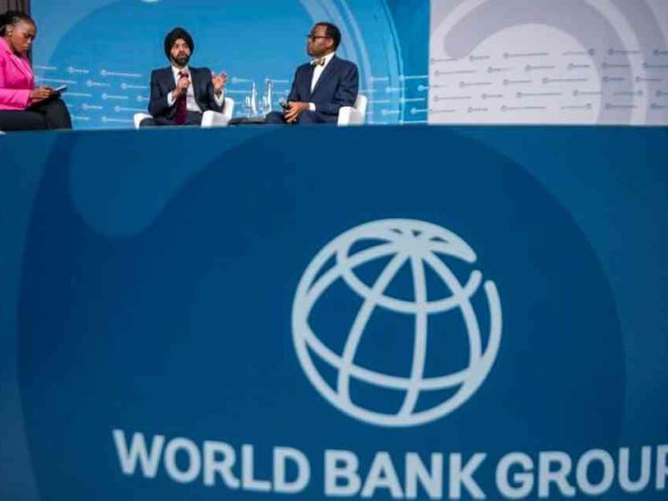 La Banca mondiale: «I ricchi devono fare molto di più per l'Africa»