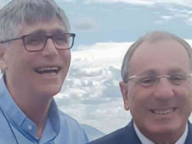 Michele, dal Palazzo alla strada, con l'odore della gente