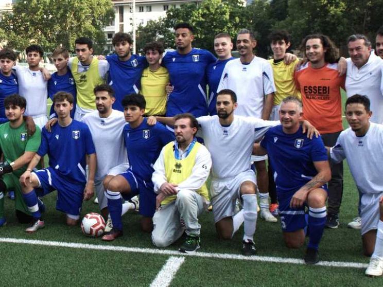 Pegognaga sulla scia dell'Excelsior, l'elogio della sconfitta