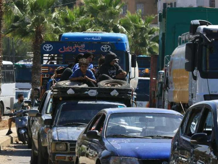 Il Libano nel terrore: sarà la terza guerra con Israele?