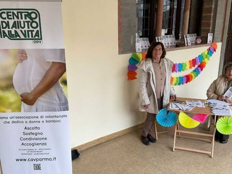 Culla salva-neonati e volontari del Cav: Parma sceglie la vita