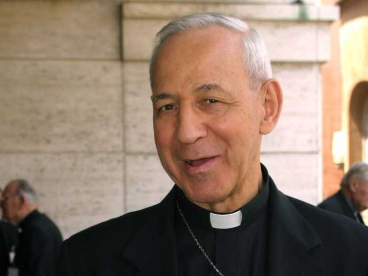 Carpi piange la morte del vescovo emerito Elio Tinti