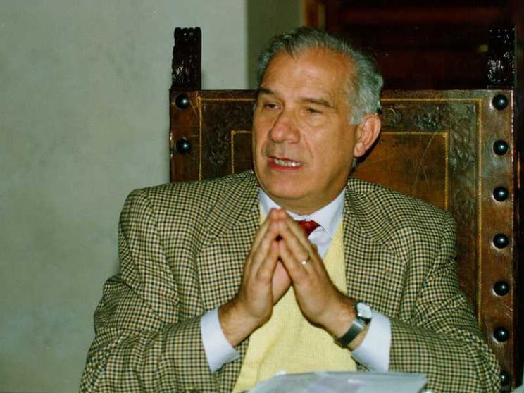 Con Carlo Casini c’è “aria di Cielo”
