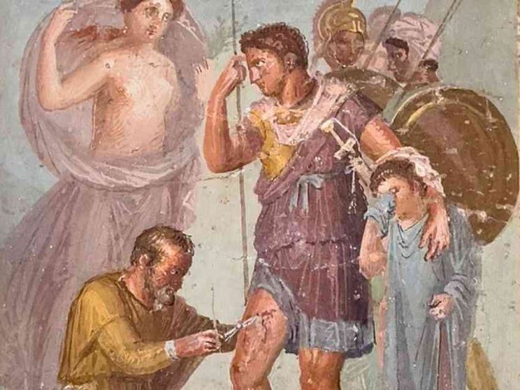 Meglio Enea di Achille, perché tutti possiamo essere l'eroe di qualcuno