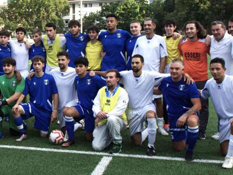 Pegognaga sulla scia dell'Excelsior, l'elogio della sconfitta