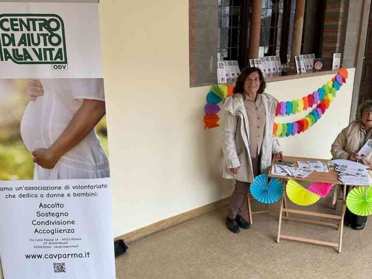 Culla salva-neonati e volontari del Cav: Parma sceglie la vita