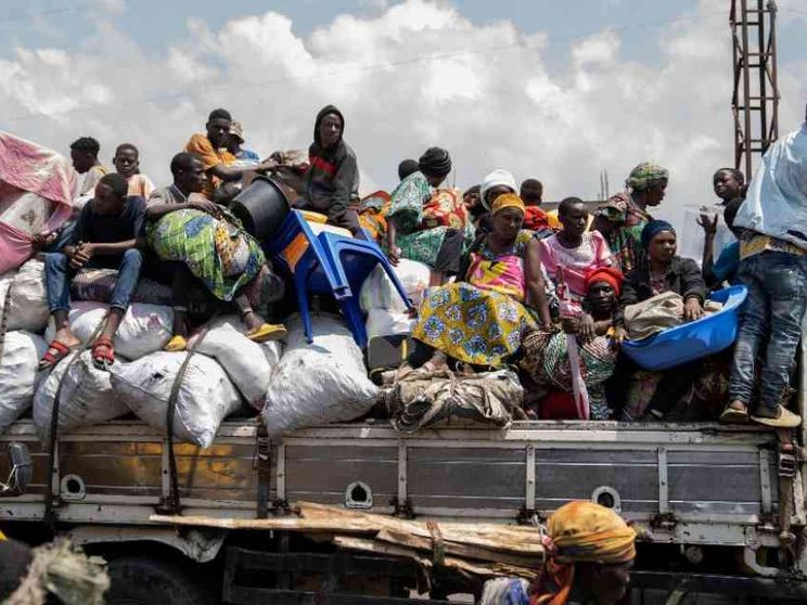 «Dietro le guerre nella mia Africa la smania di depredarci»