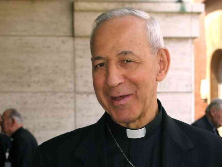 Carpi piange la morte del vescovo emerito Elio Tinti