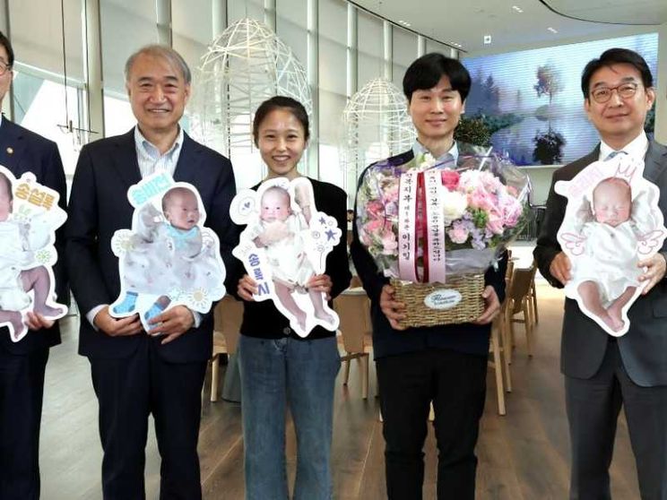 In Corea del Sud è in corso una piccola “primavera” demografica