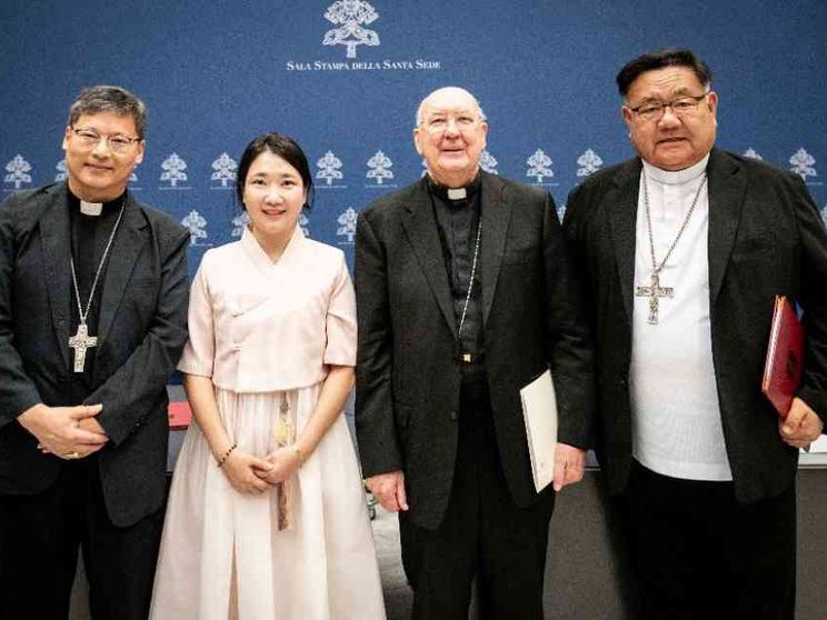 La Gmg torna in Asia 32 anni dopo