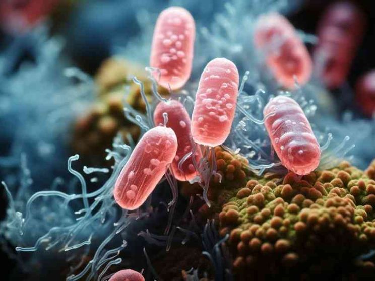 Molecola promettente contro i batteri resistenti agli antibiotici