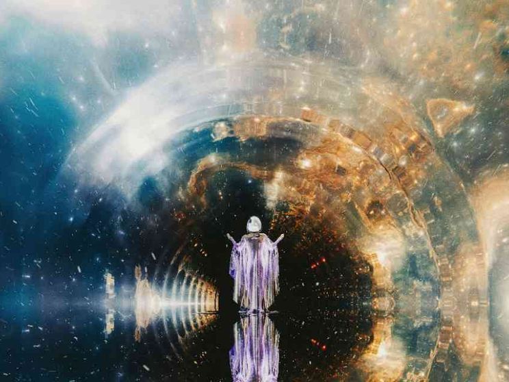 Oltre il confine del tempo finito, dialogo sull'eternità