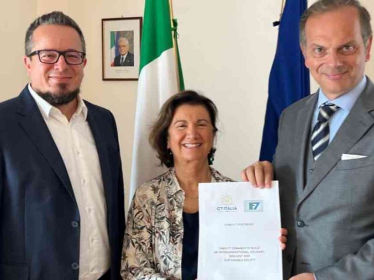 Il patto mondiale dell'associazionismo familiare al G7 di Matera