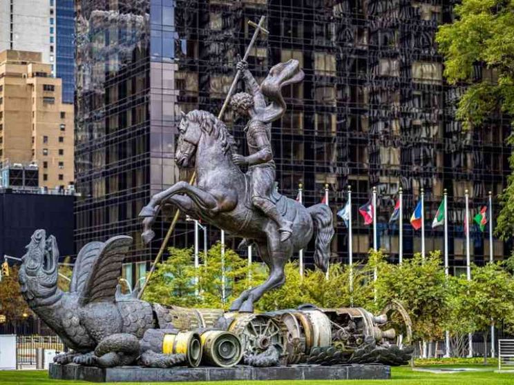 Cento città chiedono il disarmo nucleare. Appello ai parlamentari