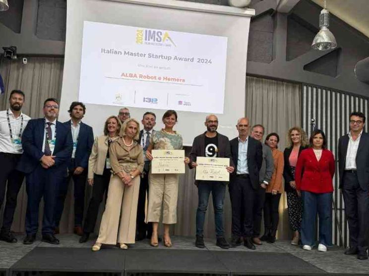 Robotica, energia e nuove terapie: il premio Imsa dà luce alle startup