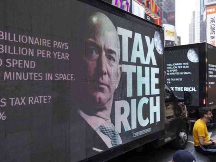 Sulla tassa ai grandi patrimoni c’è il consenso di 7 italiani su 10