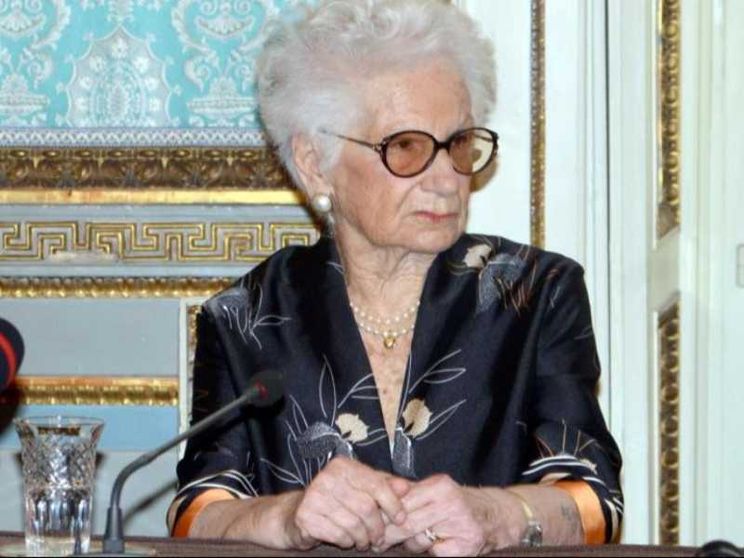 Liliana Segre: «Leggi razziali, piano inclinato verso gli inferi»