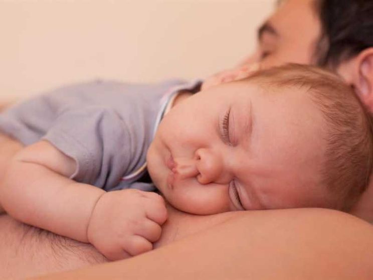 Forse è davvero arrivato il tempo dei papà