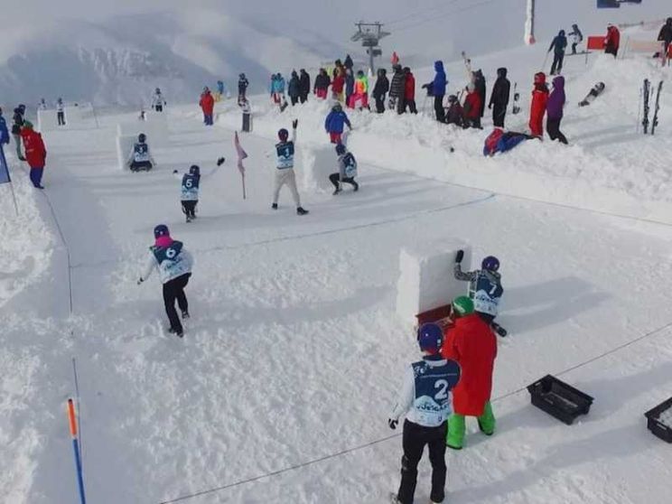 Gli sport insospettabili che ora sognano i Giochi
