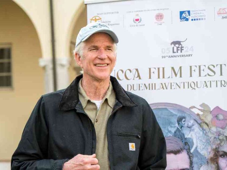 L'attore Modine: «Dio? La risposta è dentro di noi»