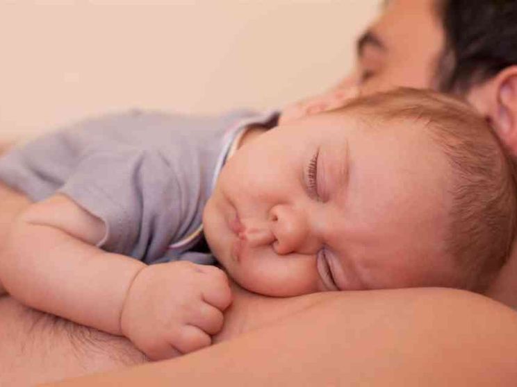 Forse è davvero arrivato il tempo dei papà