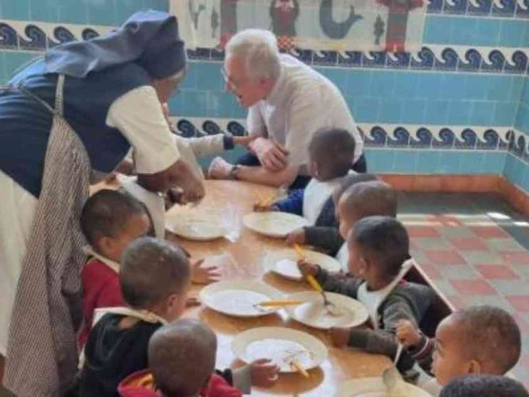 Vincenziani, Giubileo da pellegrini: 400 anni sui passi del santo fondatore