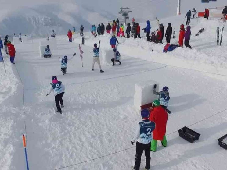 Gli sport insospettabili che ora sognano i Giochi