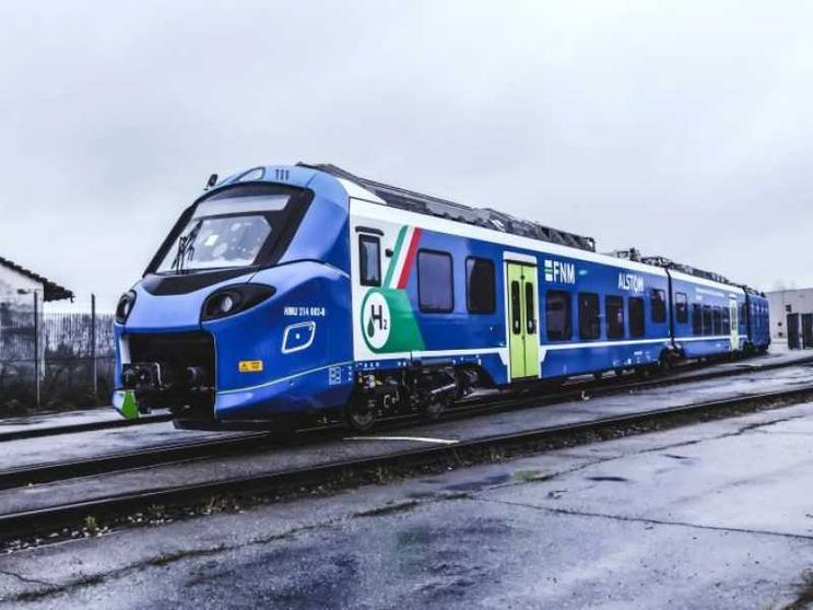Il treno del futuro viaggia a idrogeno. E l’Italia non teme la Cina