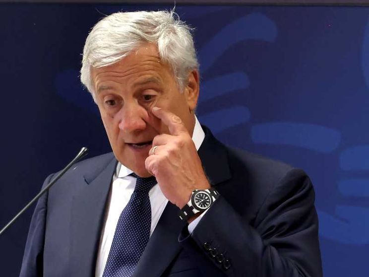 Tajani: «Lavoriamo alla de-escalation. Ius scholae, pronta la proposta»