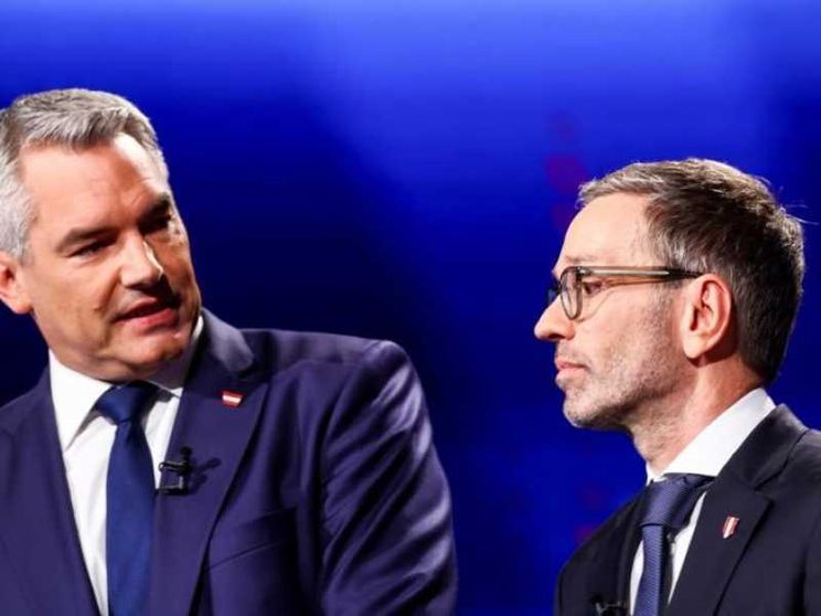 Popolari contro populisti. L’obiettivo è fermare l’onda nera del Fpö