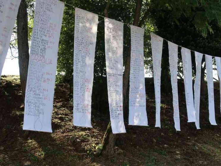 A Monte Sole, 80 anni dopo l'eccidio, si costruisce la pace