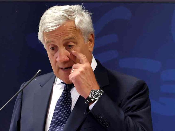 Tajani: «Lavoriamo alla de-escalation. Ius scholae, pronta la proposta»