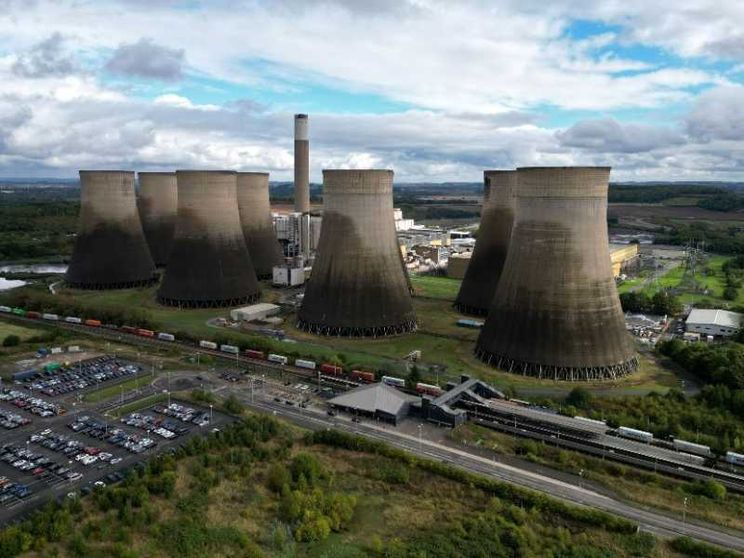 Londra ha chiuso l’ultima centrale a carbone
