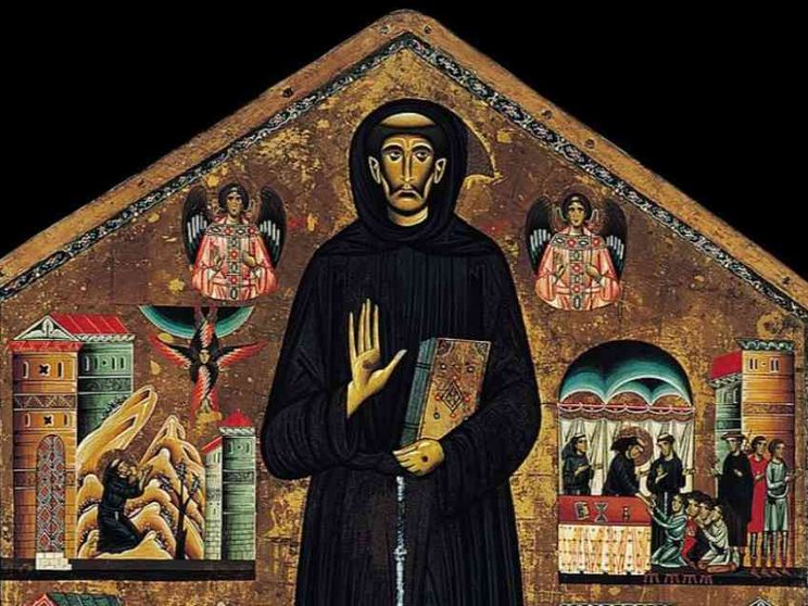 San Francesco: da araldo della patria a testimonial della pace e icona “pop”