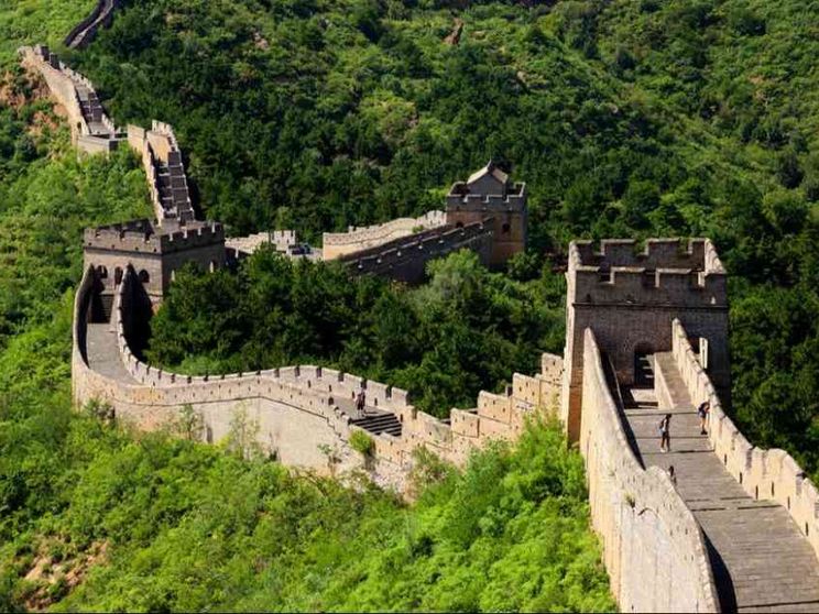 Barriere e libertà, cosa ci insegna la Grande muraglia cinese