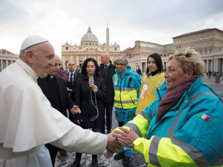 Le Misericordie aderiscono al Rosario Day