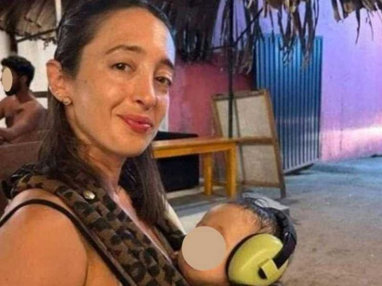 La mamma uccisa che ha fatto da scudo al suo bimbo. E il sopravvissuto al Nova