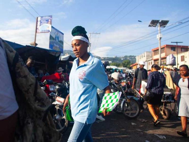 Riaprono a Haiti le scuole tra violenza e pochi spazi