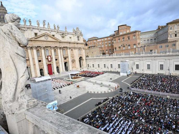 Il Papa domenica a Santa Maria Maggiore per la pace. Digiuno il 7 ottobre